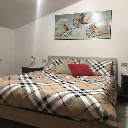 B&B Bunela Costa Volpino Luaran gambar