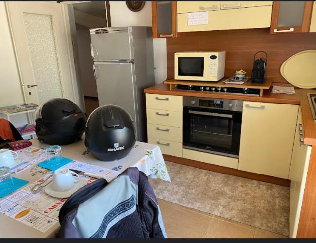 B&B Bunela Costa Volpino Luaran gambar