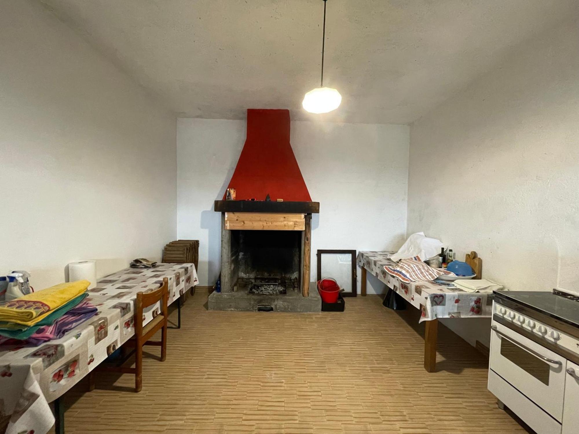 B&B Bunela Costa Volpino Luaran gambar