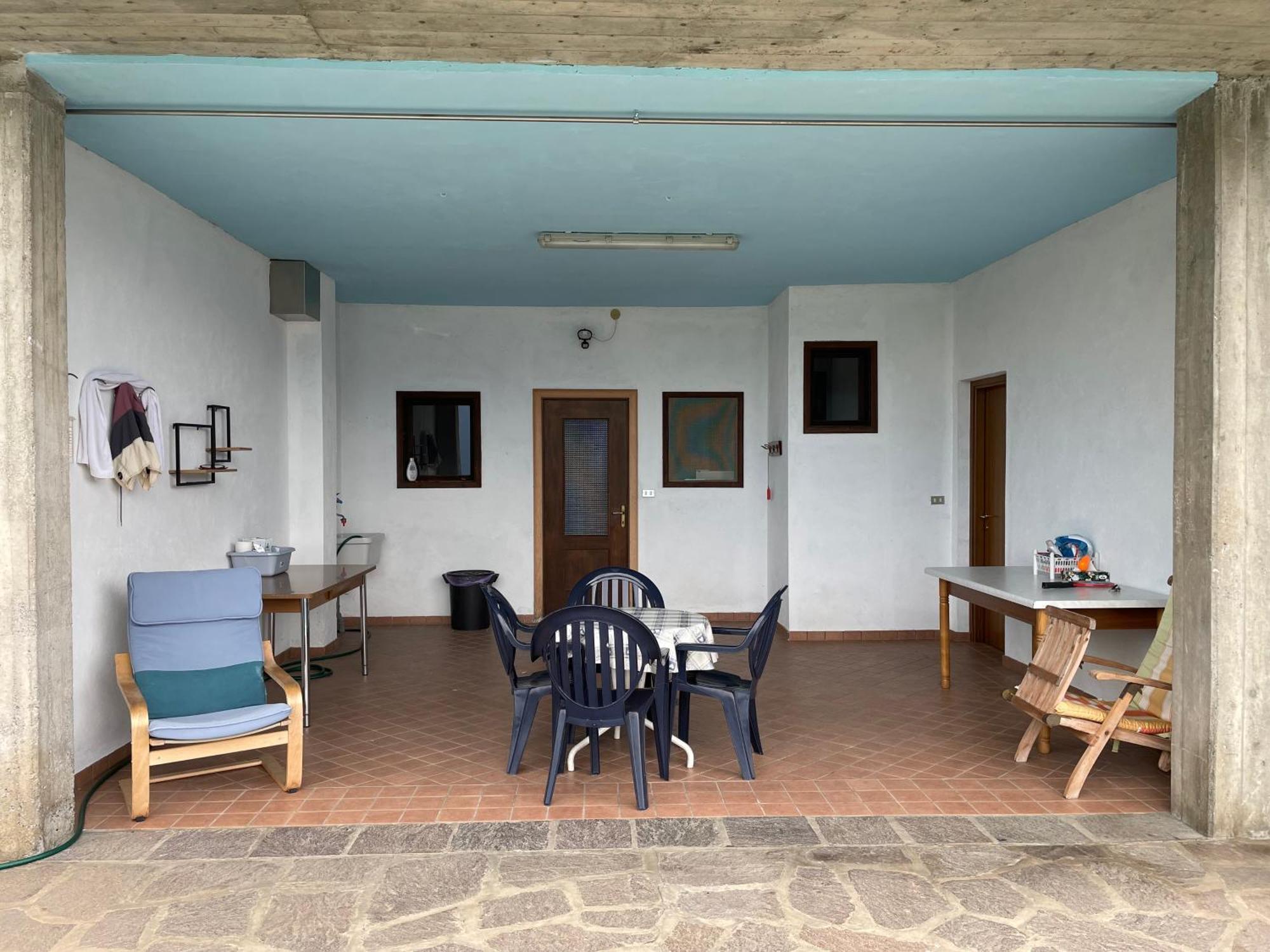 B&B Bunela Costa Volpino Luaran gambar